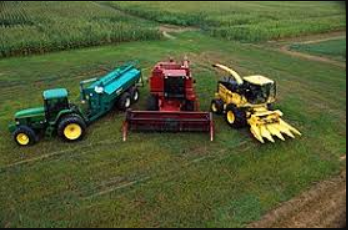 What Is Farm Machinery?