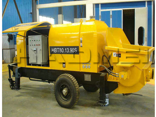 Types of Concrete Pump Safety Hazards 