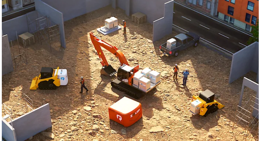 Moog’s ZQuip EV Conversion for Heavy Equipment