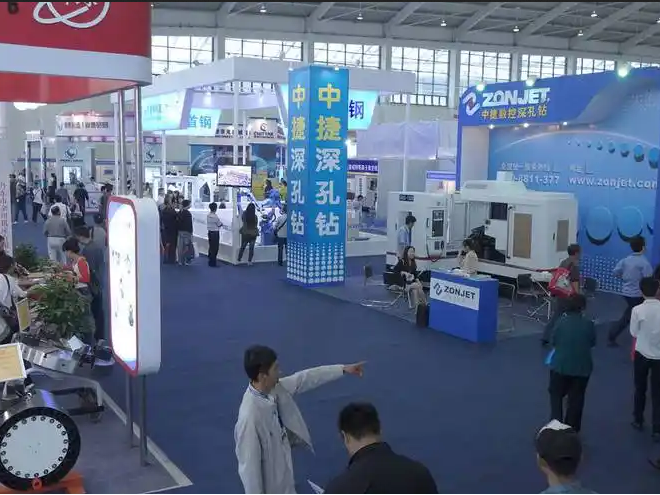 2024 World’s Top 10 Machinery Industry Trade Shows