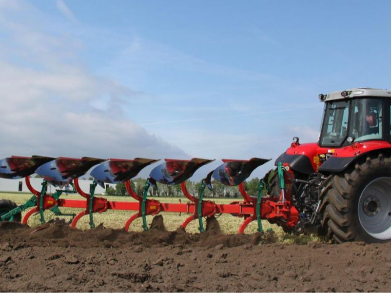 What is a Reversible MB Plough?