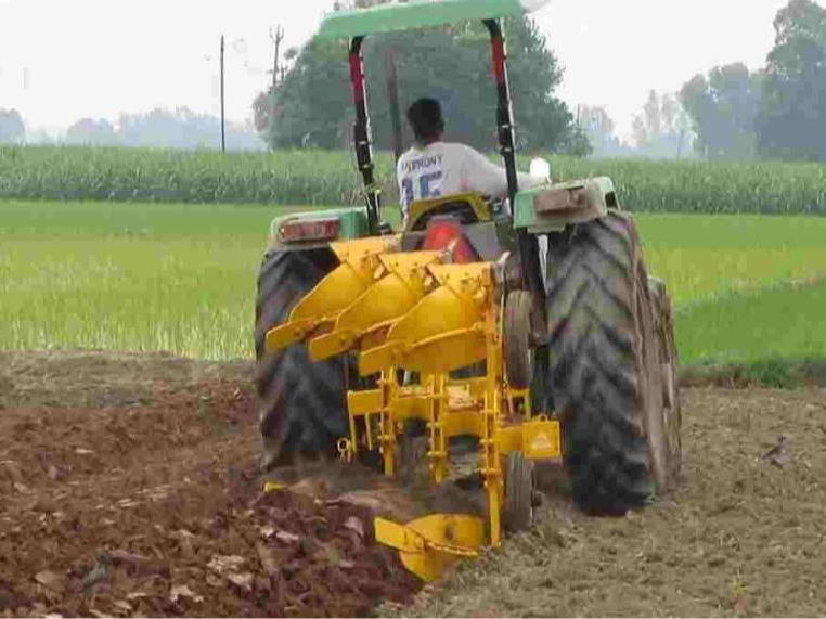 How Choosing the Best Hydraulic Reversible Plough for Your Farm
