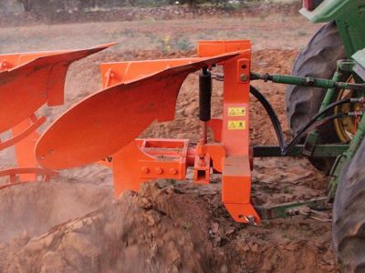 What are the types of plough?