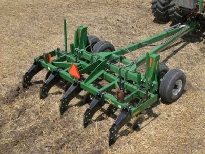 What are the types of plough?