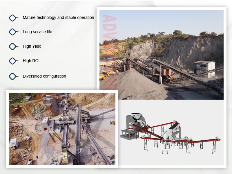 Mobile VS Stationary Crushing Plant for Selection