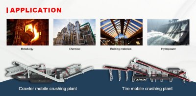 Mobile VS Stationary Crushing Plant for Selection
