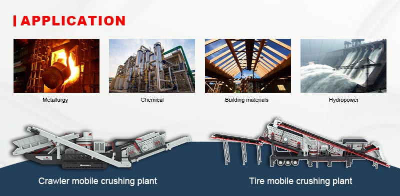 Mobile VS Stationary Crushing Plant for Selection