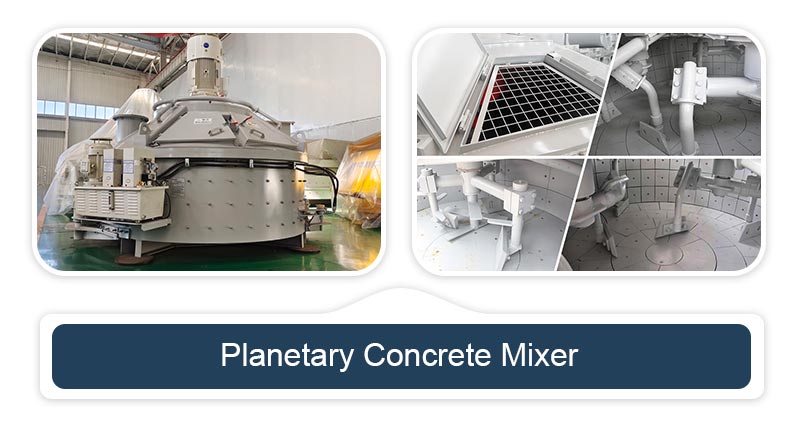 Concrete Mixers - Types and How to Choose