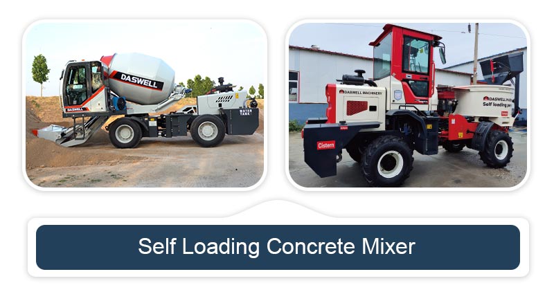 Concrete Mixers - Types and How to Choose