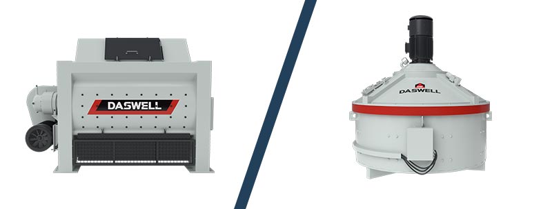 Concrete Mixers - Types and How to Choose
