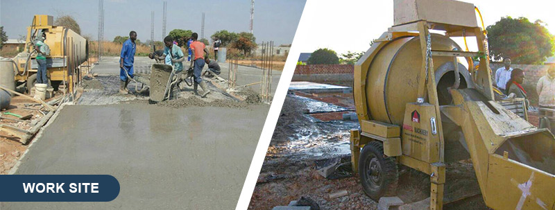 Concrete Mixers - Types and How to Choose