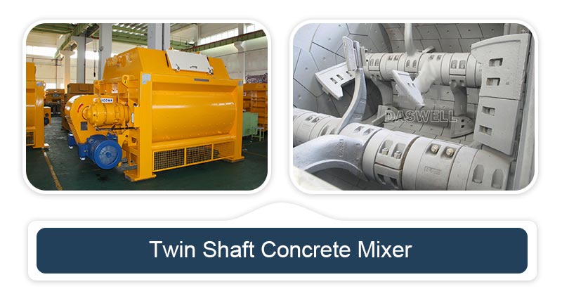 Concrete Mixers - Types and How to Choose