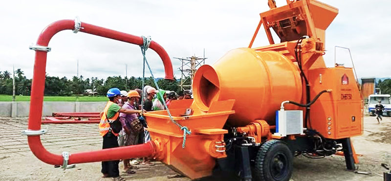 Concrete Pump Maintenance Tips