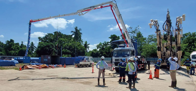Concrete Pump Maintenance Tips