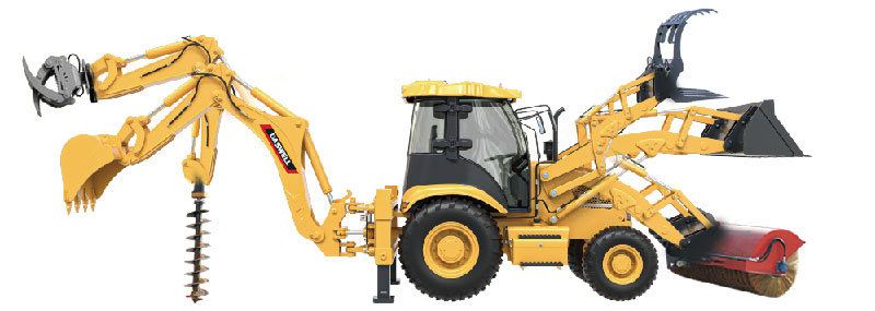 Why Should You Use the Backhoe Loader?