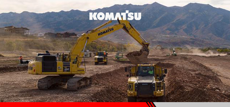 World's Top 10 Construction Equipment Manufacturers