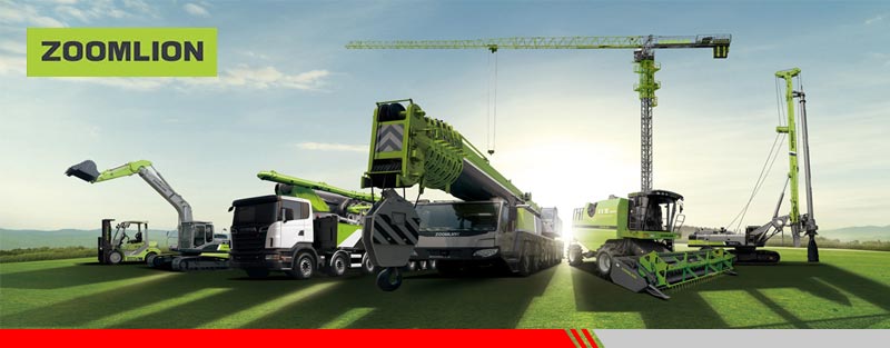 World's Top 10 Construction Equipment Manufacturers