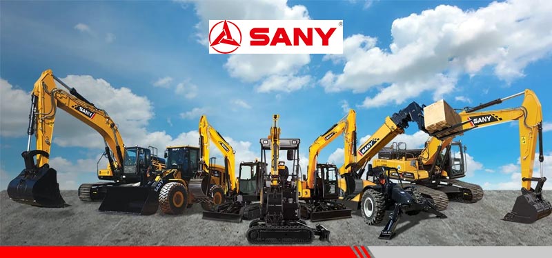 World's Top 10 Construction Equipment Manufacturers