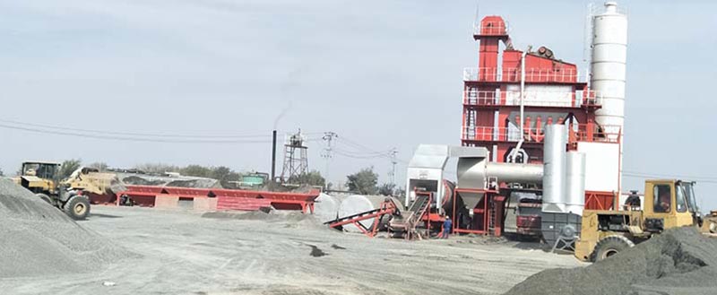 How to choose the right asphalt mixing plant?