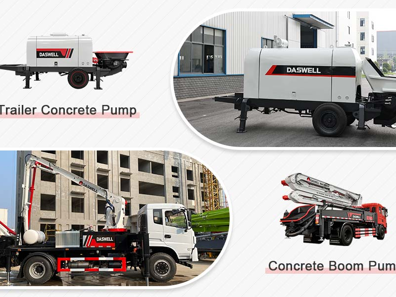 Line Pump VS Boom Pump Which Is Better For You?