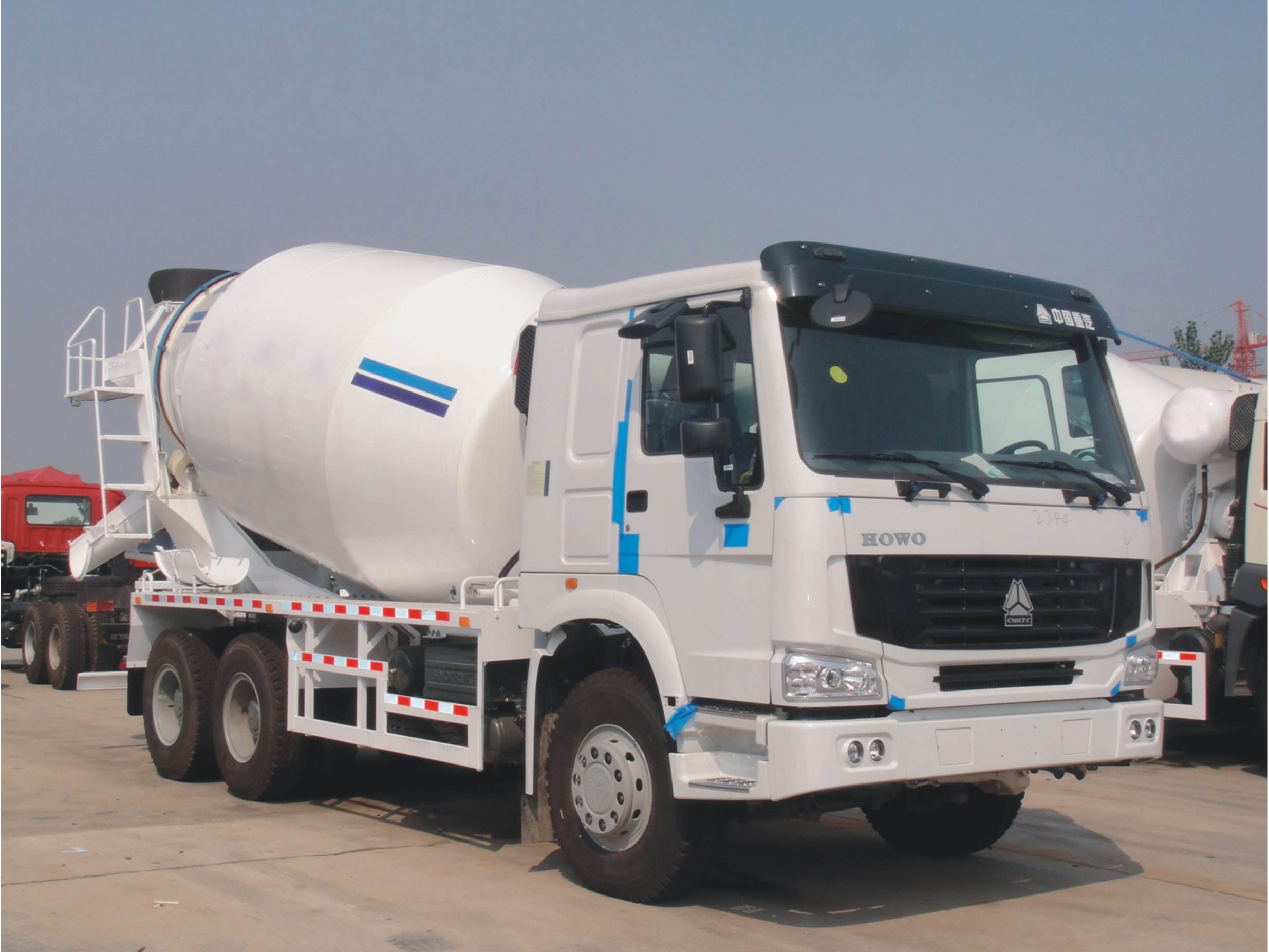 How to Choose a Used Transit Mixer for Rent and Sale?