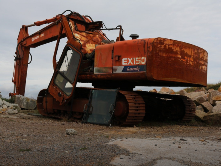 Excavators Market in India - 2024 and Beyond