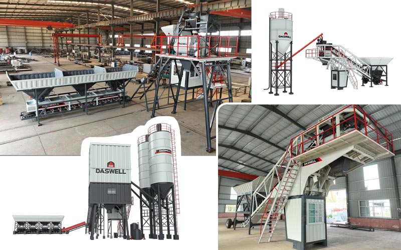 7 Steps to Help You Build a Profitable Concrete Batching Plant