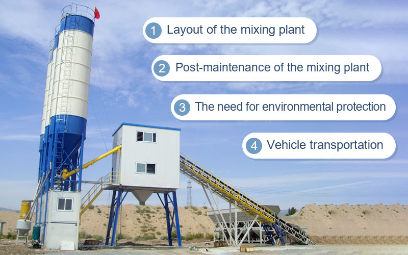 7 Steps to Help You Build a Profitable Concrete Batching Plant