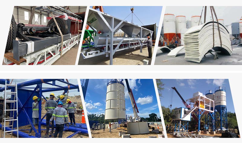 7 Steps to Help You Build a Profitable Concrete Batching Plant