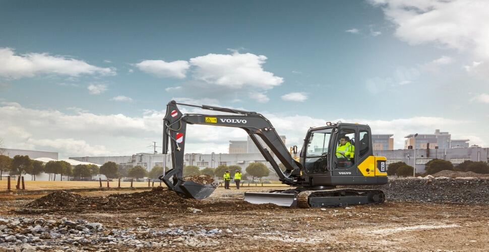 What is an excavator?