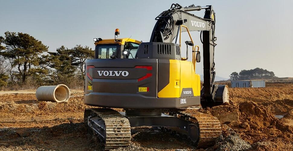 What is an excavator?