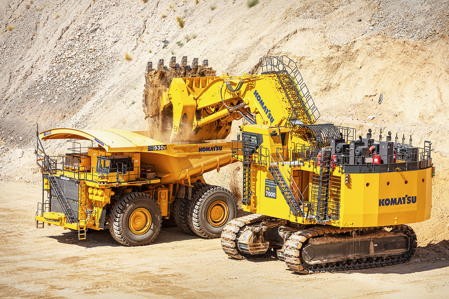 Important Points of Timeworn Mining Equipment Maintenance