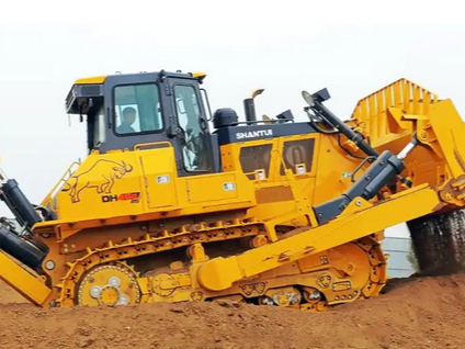 How the Crawler Dozer evolved to Integrate Eco-Friendly Technologies