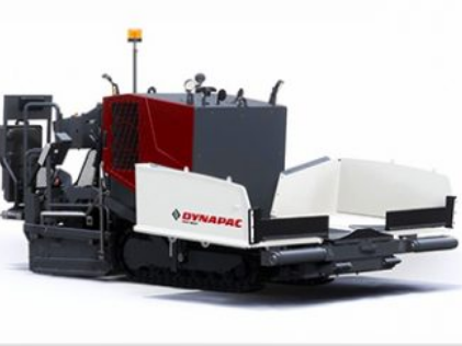 Dynapac Introduces the F1250CS Plus Compact Track Asphalt Paver