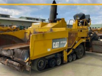 All You Need to Know About Asphalt Pavers