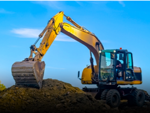 Why Wheel Excavators are Fast Becoming a Popular Choice in Construction