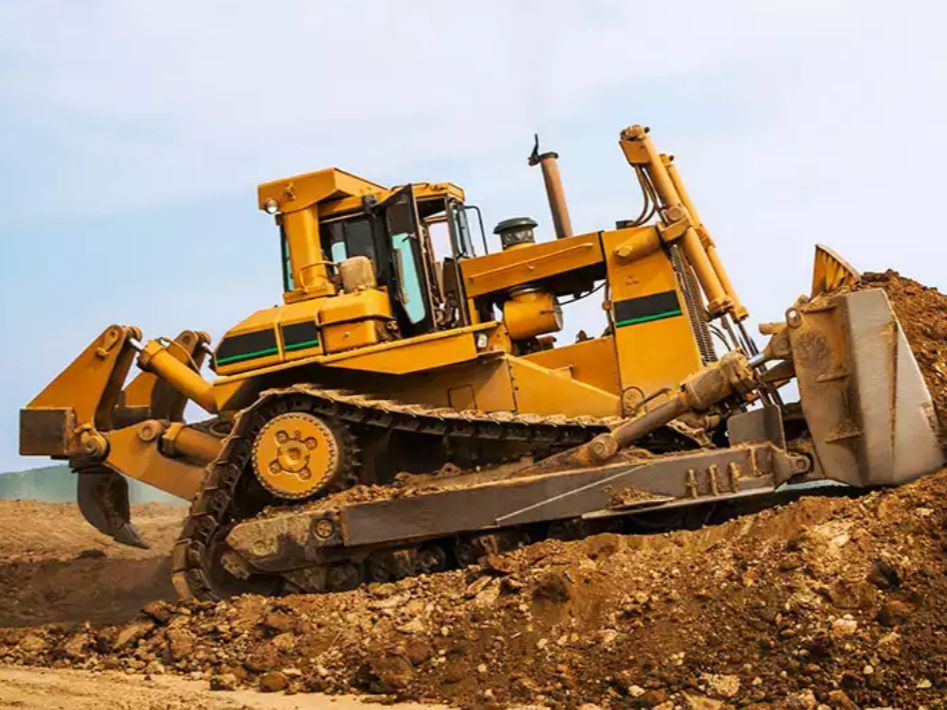 Bulldozer Types, Parts and Their Uses